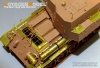 Voyager Model PE35973 Egyptain T-34/122 S.P.G Basic For RFM 5013 1/35